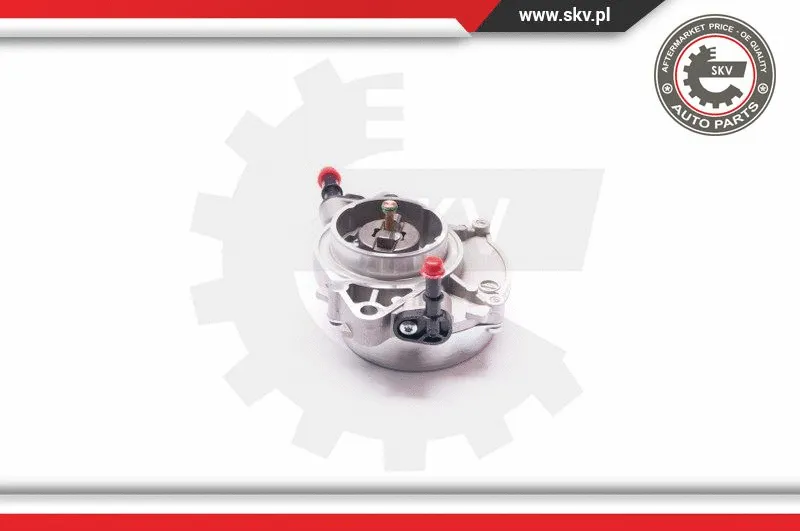 Vacuum Pump, braking system