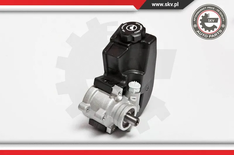 Hydraulic Pump, steering