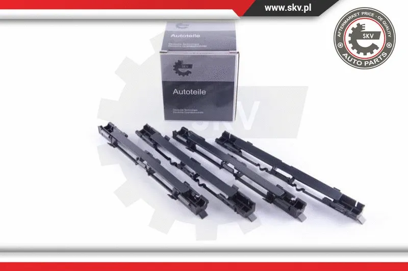 Clip, trim/protection strip (96SKV131)