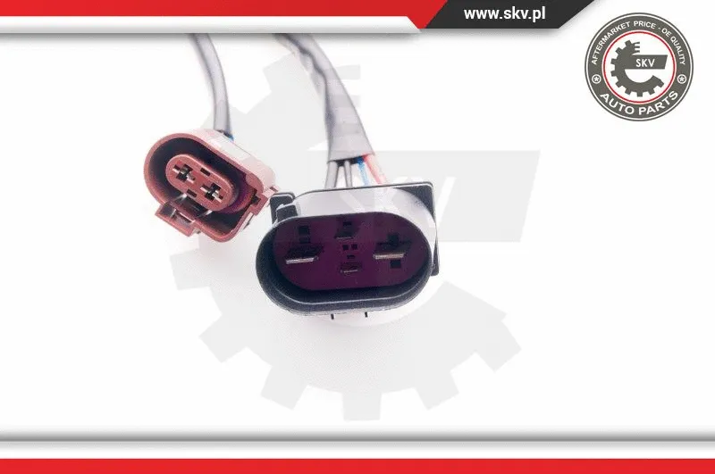 Resistor, interior blower