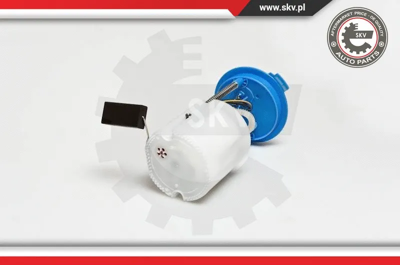 Fuel Feed Unit