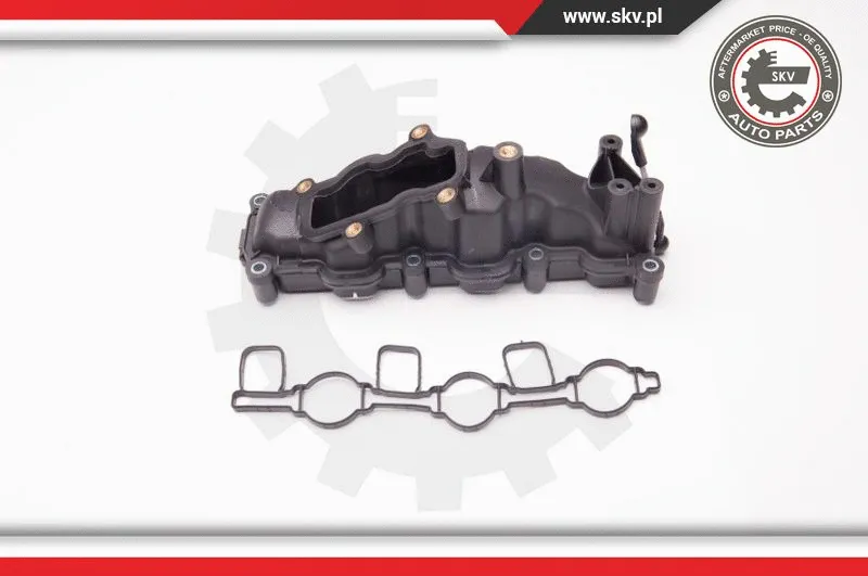 Intake Manifold Module (96SKV018)