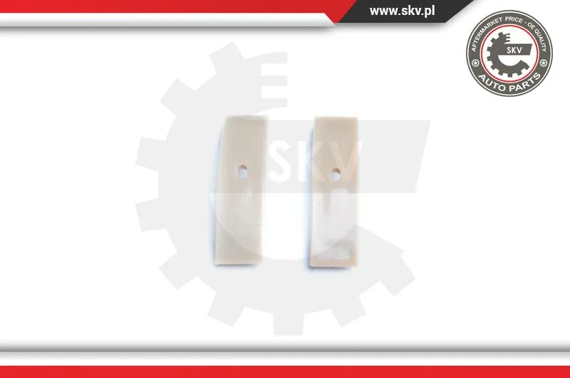 Tensioner Guide Pad, timing chain (21SKV004)