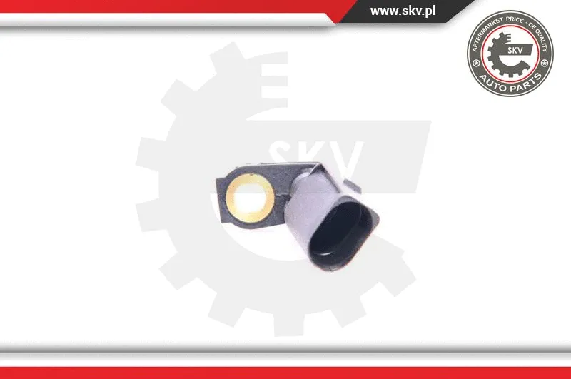Sensor, wheel speed