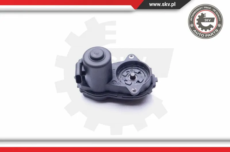 Control Element, parking brake caliper