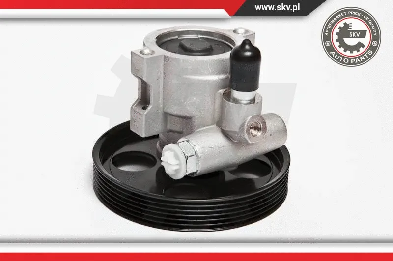 Hydraulic Pump, steering