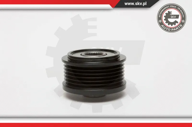 Alternator Freewheel Clutch