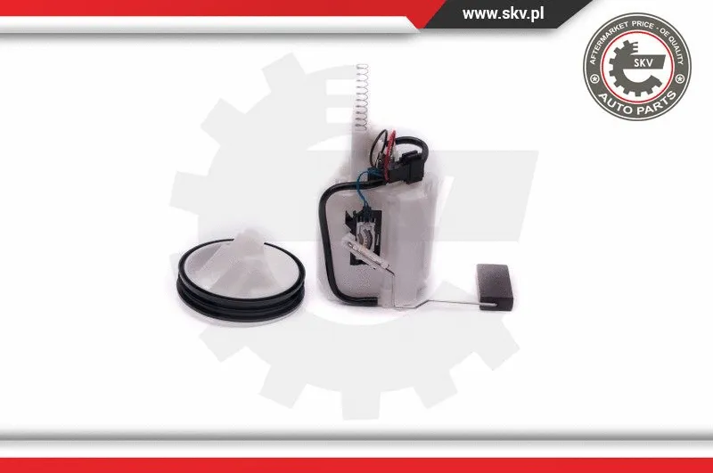 Fuel Feed Unit