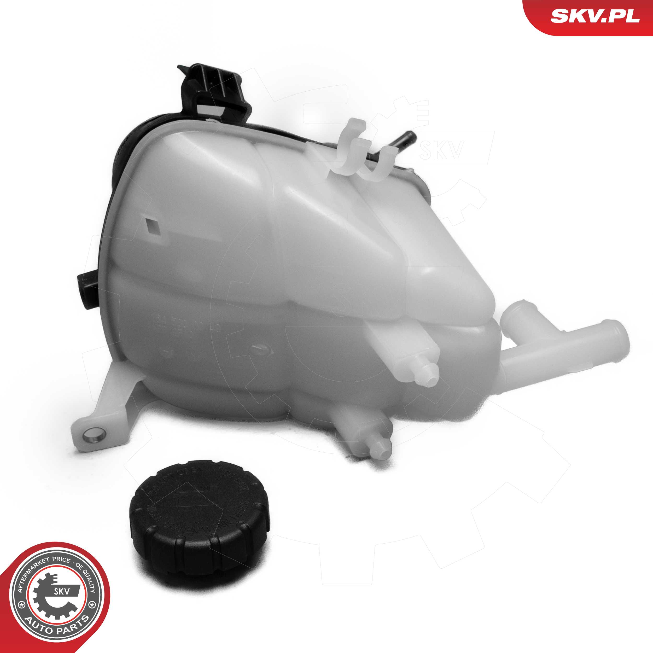 Expansion Tank, coolant