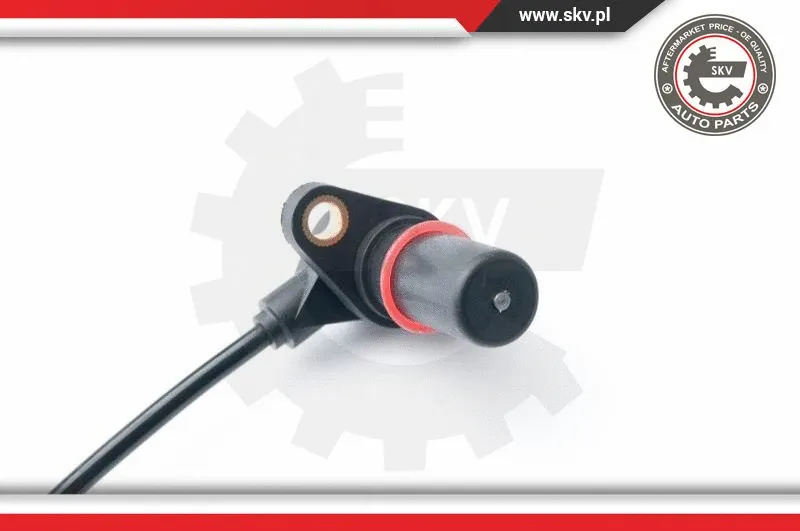 Sensor, crankshaft pulse