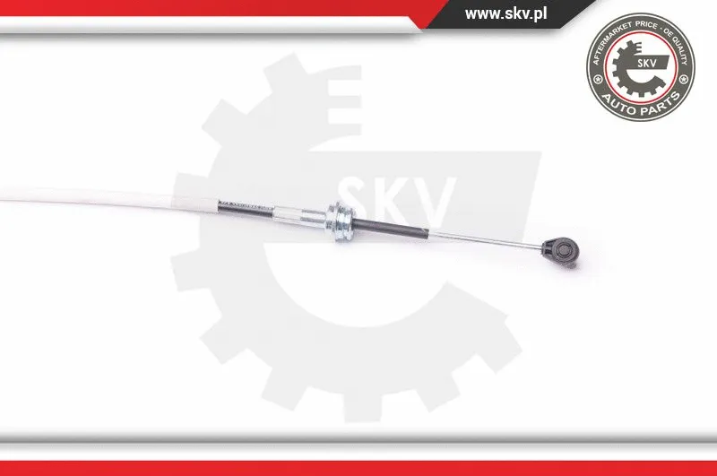Cable Pull, manual transmission