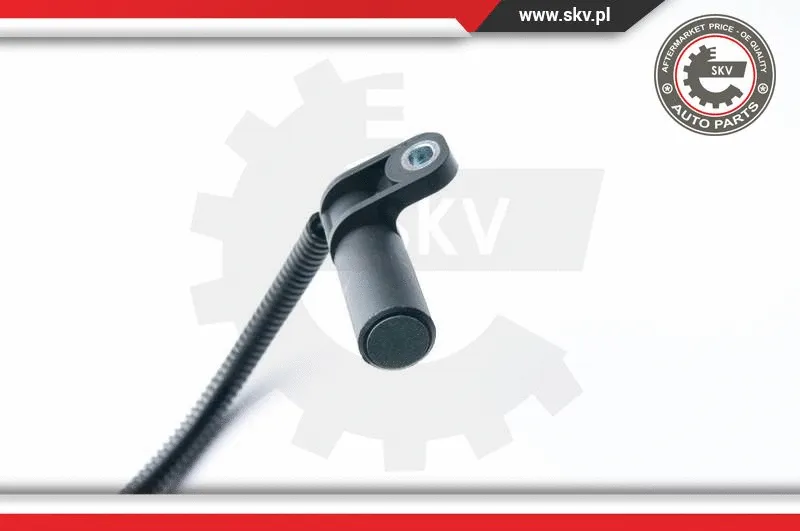Sensor, crankshaft pulse