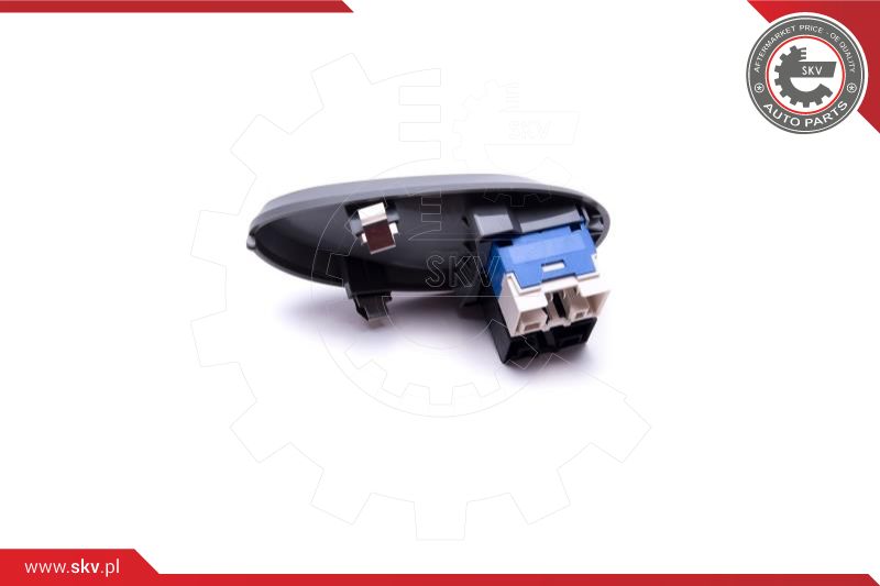 Switch, window regulator