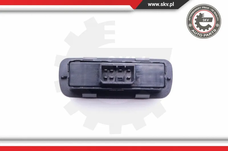 Switch, window regulator