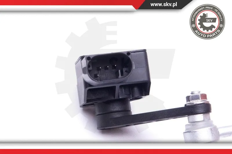 Sensor, Xenon light (headlight levelling)
