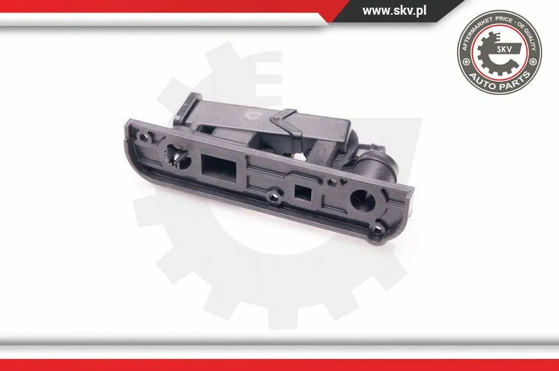 Valve, crankcase ventilation