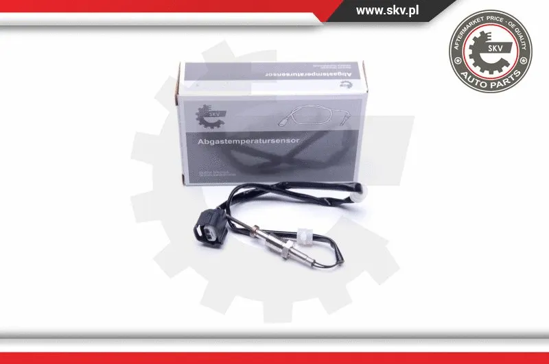 Sensor, exhaust gas temperature (30SKV239)
