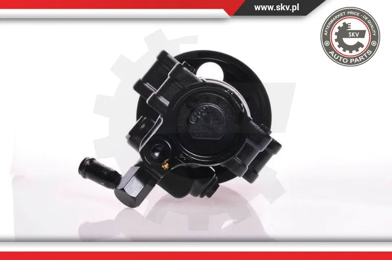 Hydraulic Pump, steering