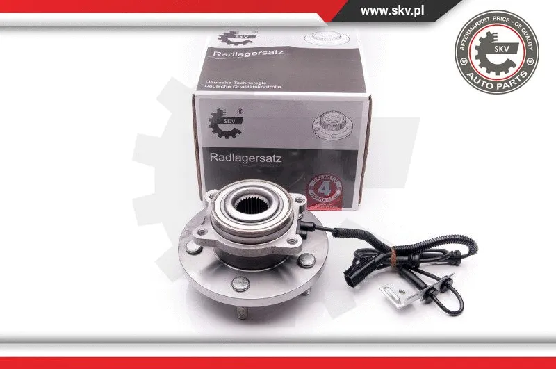 Wheel Bearing Kit (29SKV174)