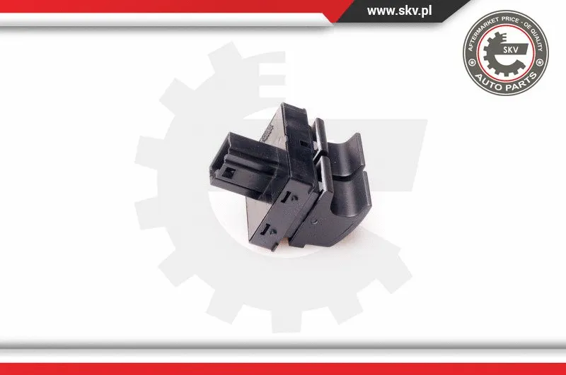 Switch, window regulator