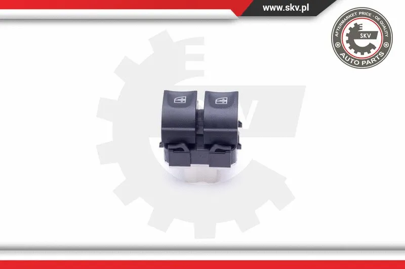 Switch, window regulator (37SKV338)