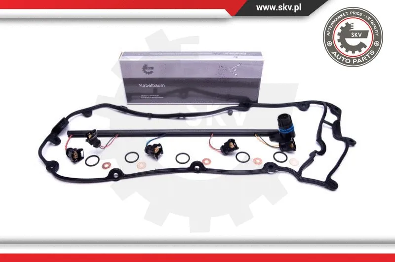 Connecting Cable, injector (53SKV003)