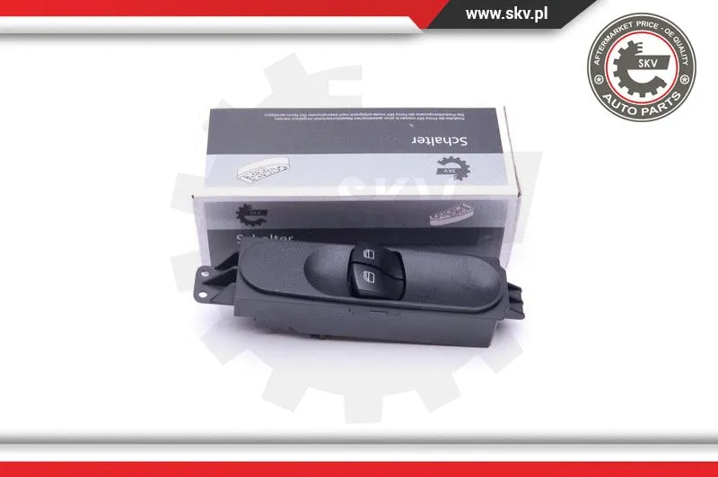 Switch, window regulator (37SKV062)