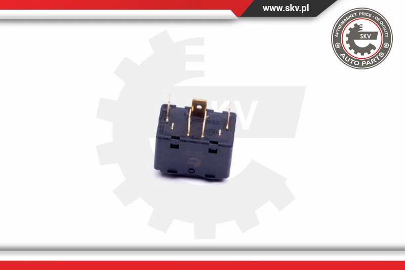 Switch, window regulator