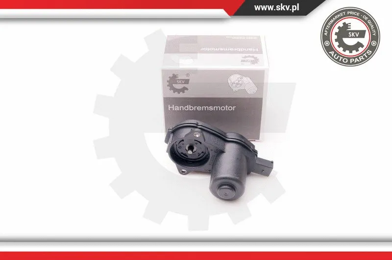 Control Element, parking brake caliper (96SKV028)