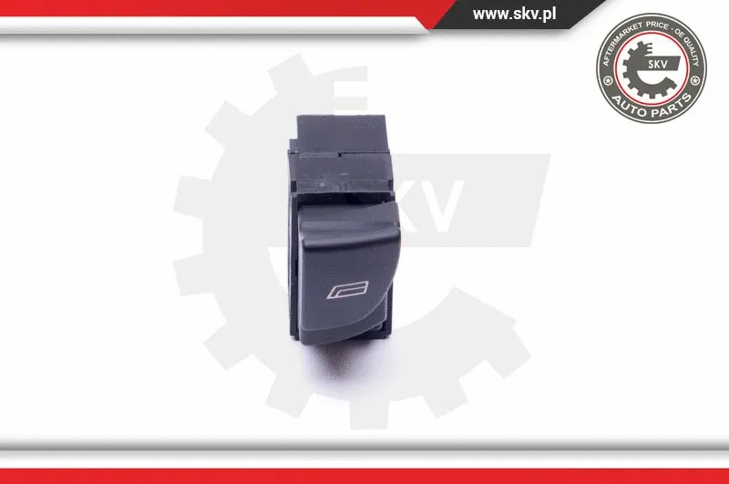 Switch, window regulator (37SKV332)
