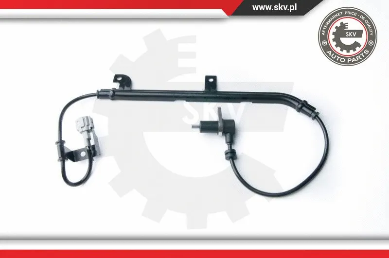 Sensor, wheel speed (06SKV205)