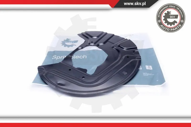Splash Guard, brake disc (57SKV130)