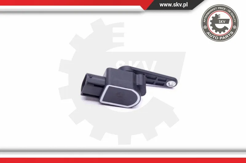 Sensor, Xenon light (headlight levelling)