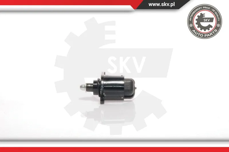 Idle Control Valve, air supply