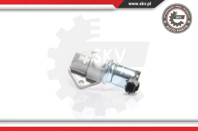 Idle Control Valve, air supply