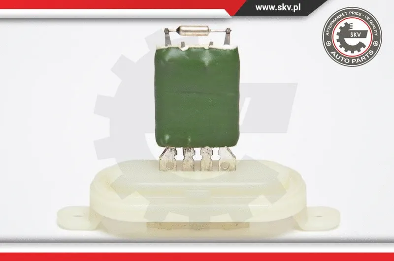 Resistor, interior blower (95SKV042)