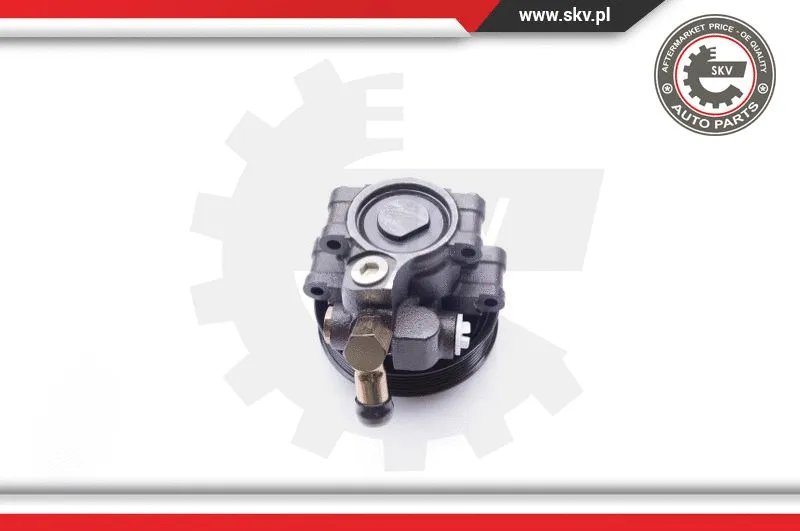 Hydraulic Pump, steering