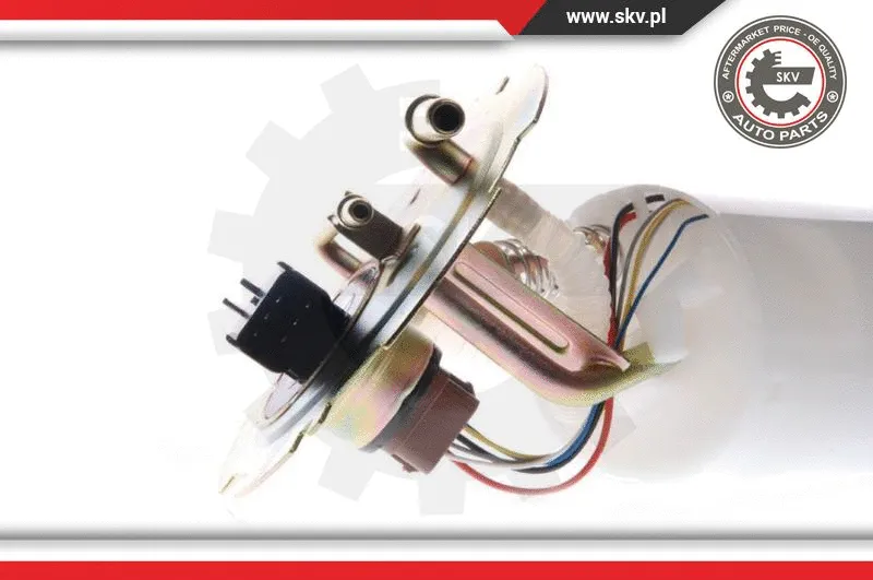 Fuel Feed Unit