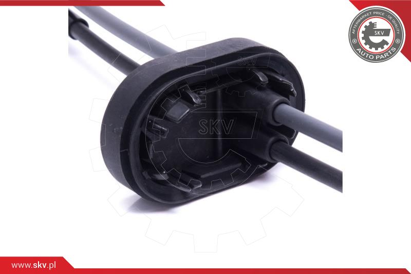Cable Pull, manual transmission