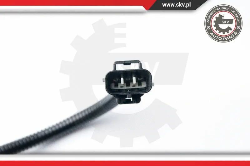 Sensor, crankshaft pulse