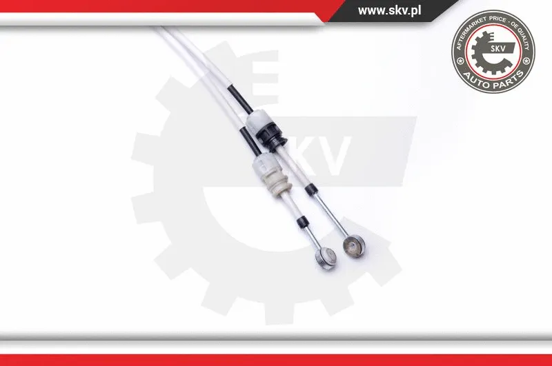 Cable Pull, manual transmission