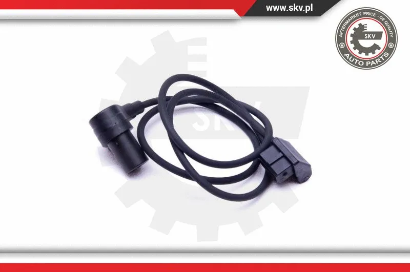 Sensor, crankshaft pulse