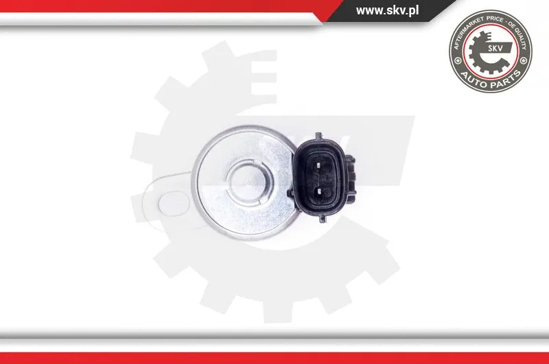 Control Valve, camshaft adjustment