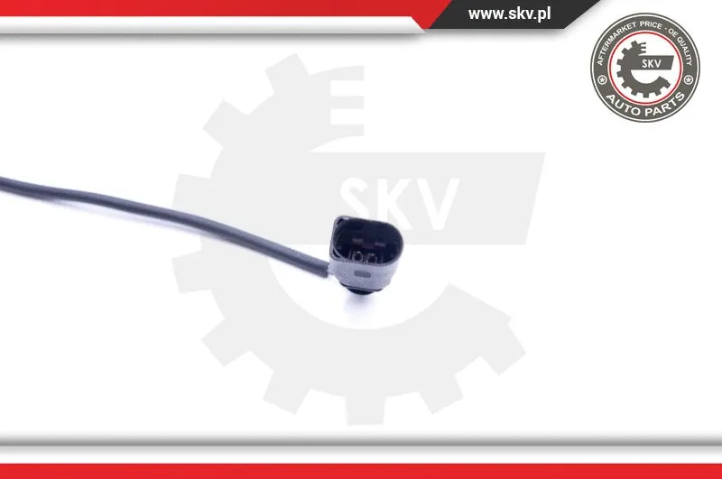 Sensor, exhaust gas temperature