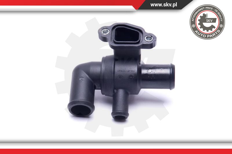 Thermostat, coolant