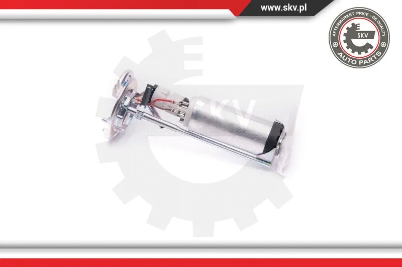 Fuel Feed Unit