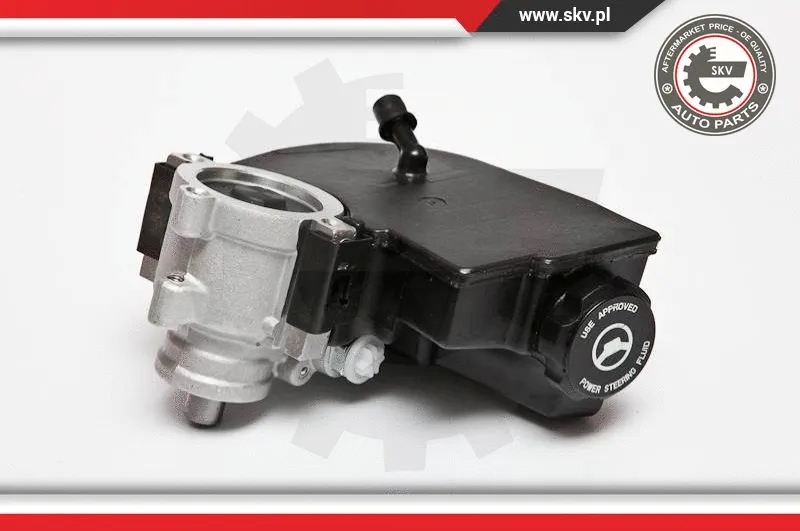 Hydraulic Pump, steering