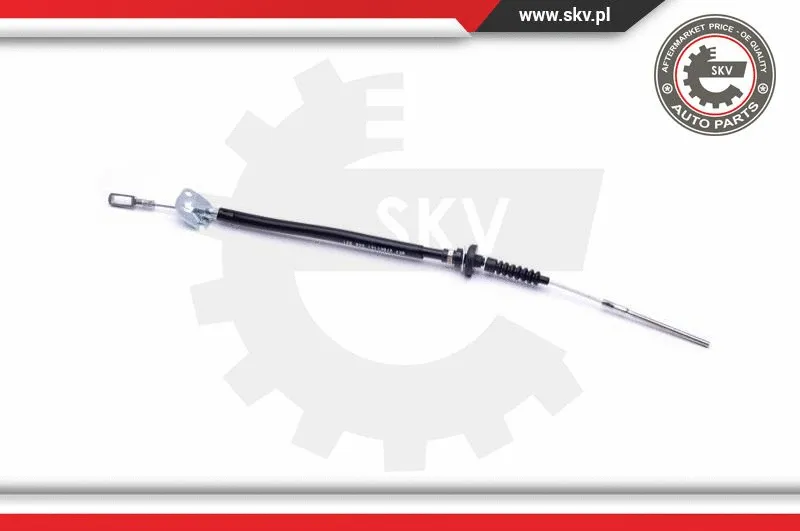 Cable Pull, clutch control