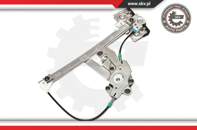 Window Regulator