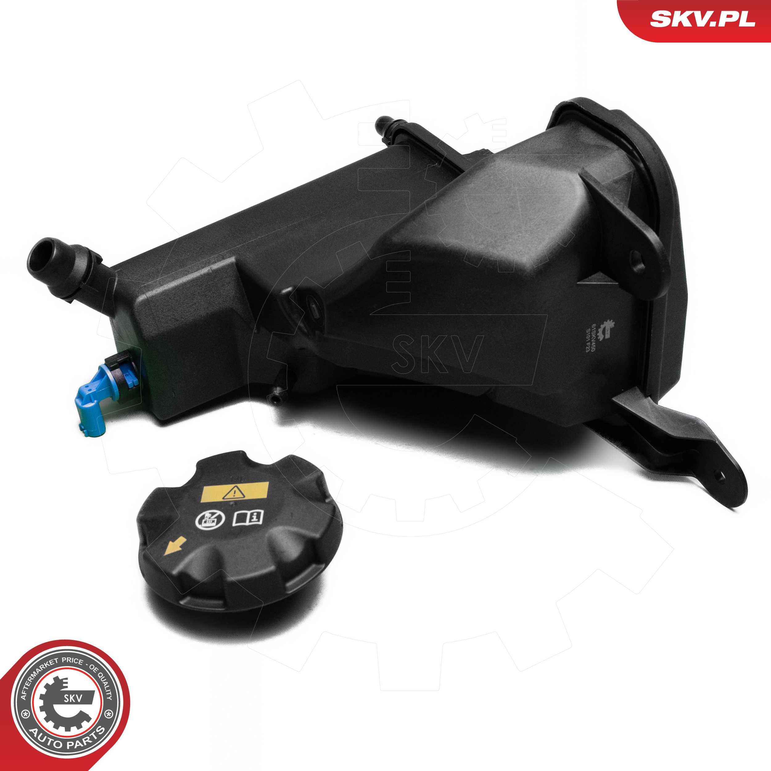 Expansion Tank, coolant